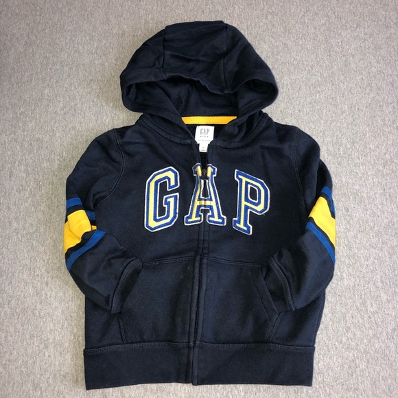 Lot of 6 boys GAP sweaters!! - Picture 4 of 7